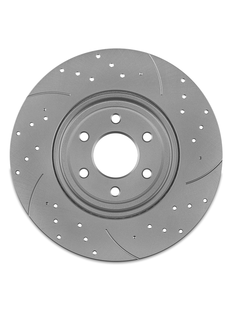 Передний тормозной диск Gerat F454P Platinum