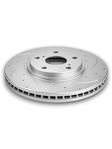 Тормозной диск Gerat DSK-F046P (передний) Platinum