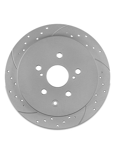 Тормозной диск Gerat R034P (задний) Platinum