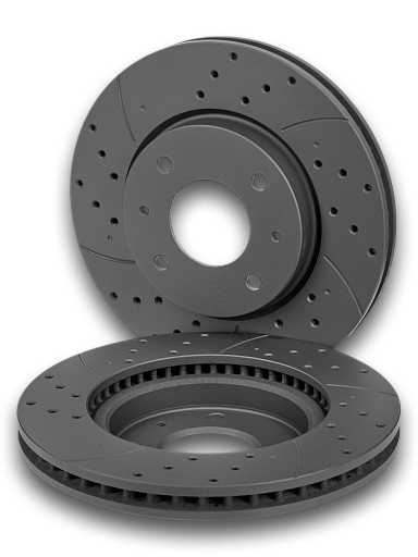 Тормозной диск Gerat DSK-F269W (передний) Performance