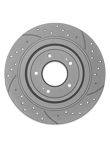 Тормозной диск Gerat R155P (задний) Platinum