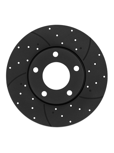 Тормозной диск Gerat DSK-F163W (передний) Performance
