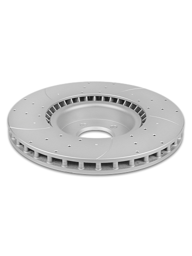 Тормозной диск Gerat DSK-F012P (передний) Platinum