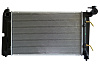 Радиатор охлаждения двигателя Gerat TY-127/2R