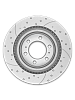 Передний тормозной диск Gerat F280P Platinum