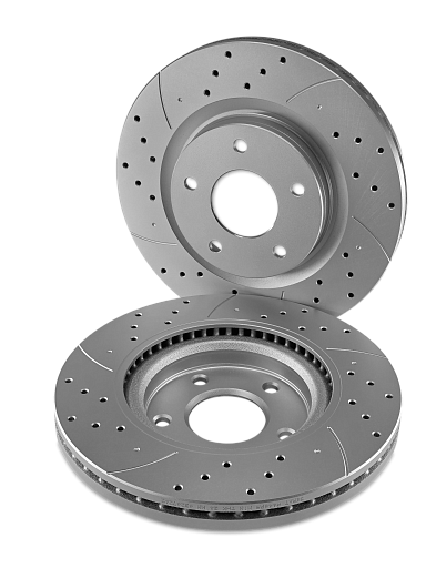 Тормозной диск Gerat F446P (передний) Platinum