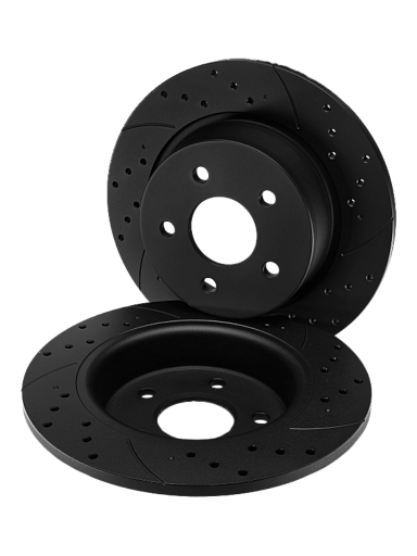 Тормозной диск Gerat R274W (задний) Performance