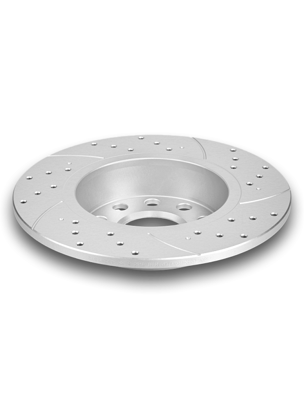 Тормозной диск Gerat R082P (задний) Platinum