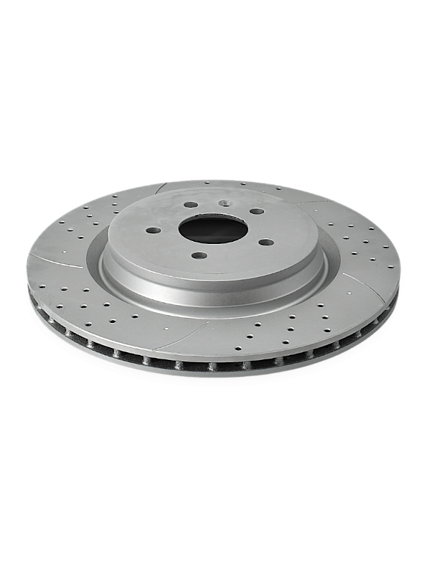 Тормозной диск Gerat DSK-R266P (задний) Platinum