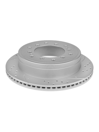 Тормозной диск Gerat R024P (задний) Platinum