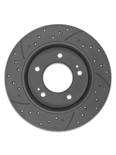 Тормозной диск Gerat R026W (задний) Performance