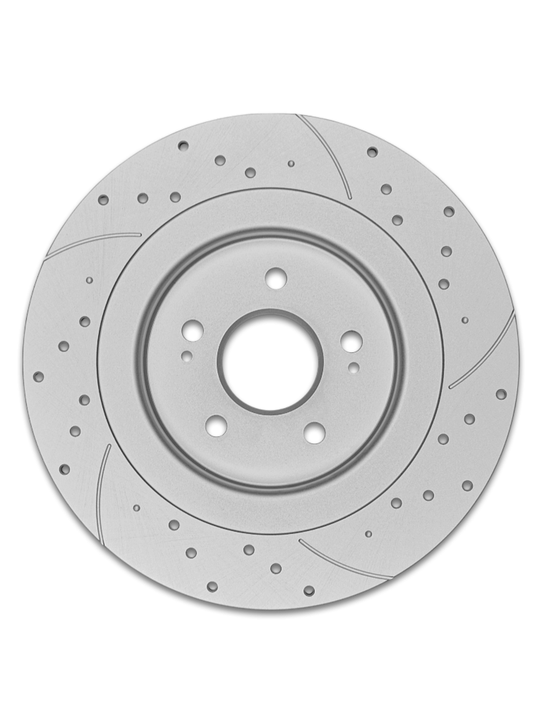 Тормозной диск Gerat DSK-R192P (задний) Platinum