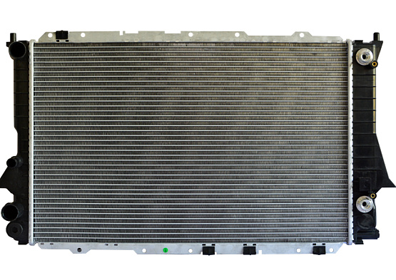 Радиатор охлаждения двигателя Gerat AU-101/2R