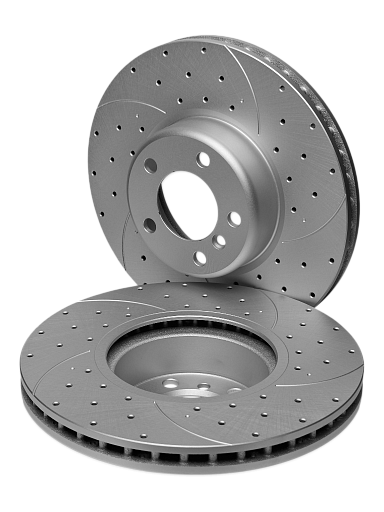 Тормозной диск Gerat DSK-F229P (передний) Platinum