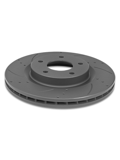 Тормозной диск Gerat F071W (передний) Performance