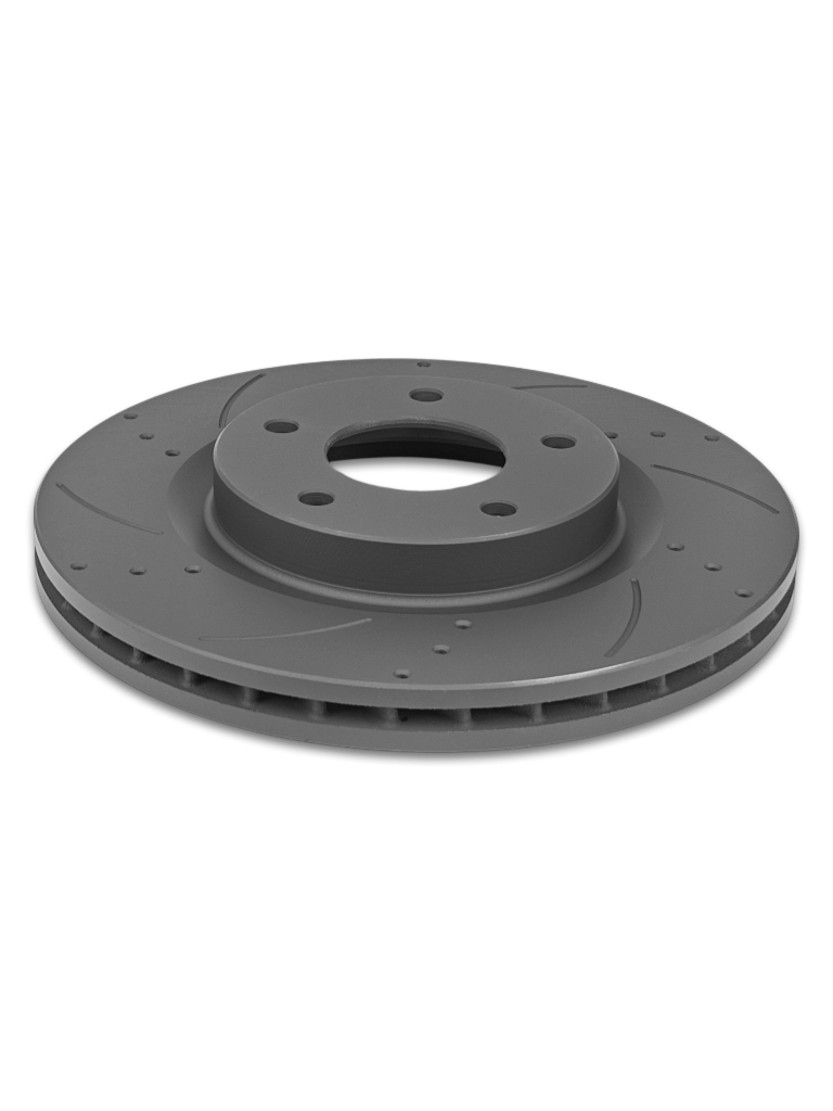 Тормозной диск Gerat DSK-F071W (передний) Performance