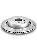 Тормозной диск Gerat DSK-R115P (задний) Platinum