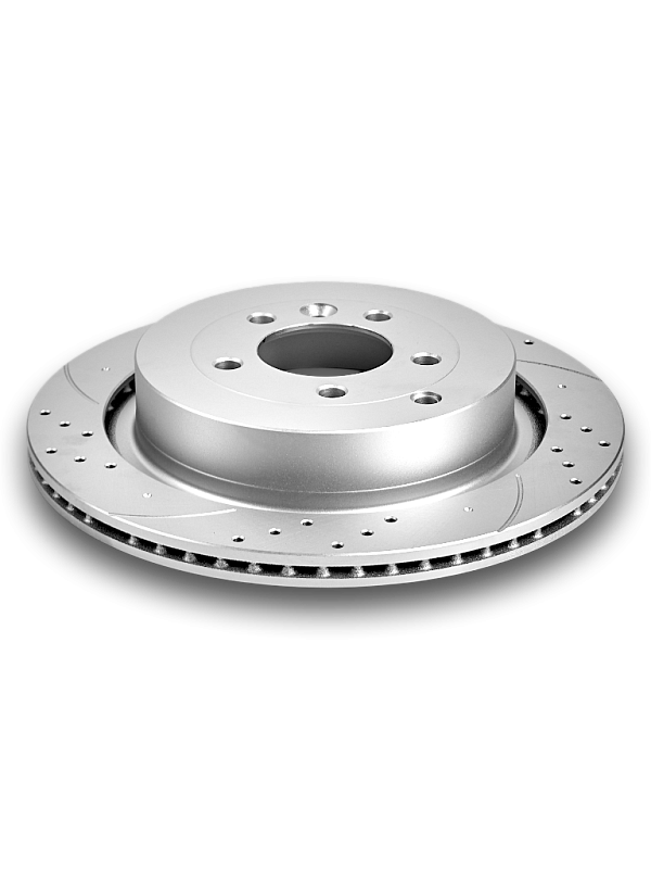 Тормозной диск Gerat DSK-R115P (задний) Platinum