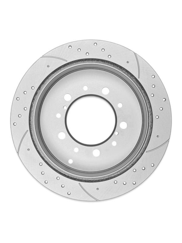 Тормозной диск Gerat R005P (задний) Platinum