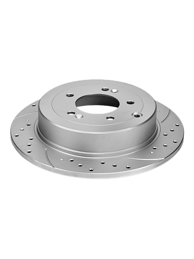 Тормозной диск Gerat DSK-R075P (задний) Platinum