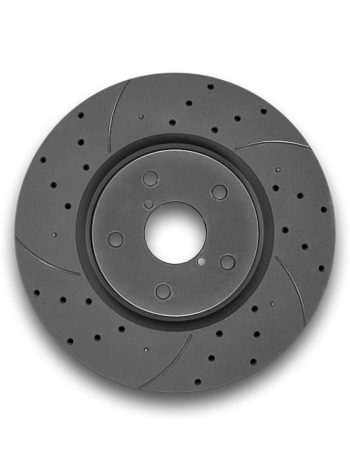 Тормозной диск Gerat F106W (передний) Performance