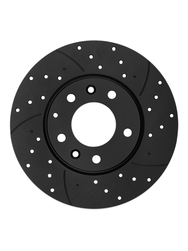 Тормозной диск Gerat DSK-F069W (передний) Performance