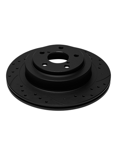 Тормозной диск Gerat DSK-R211W (задний) Performance