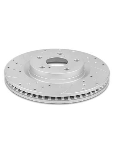 Тормозной диск Gerat F041P (передний) Platinum