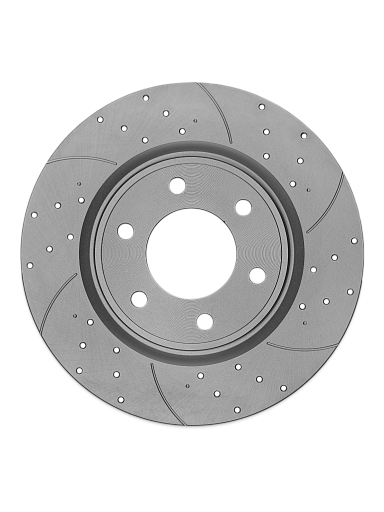 Тормозной диск Gerat DSK-F035P (передний) Platinum