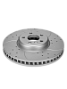 Передний тормозной диск Gerat F177P Platinum