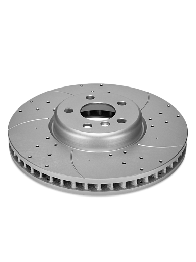 Передний тормозной диск Gerat F177P Platinum