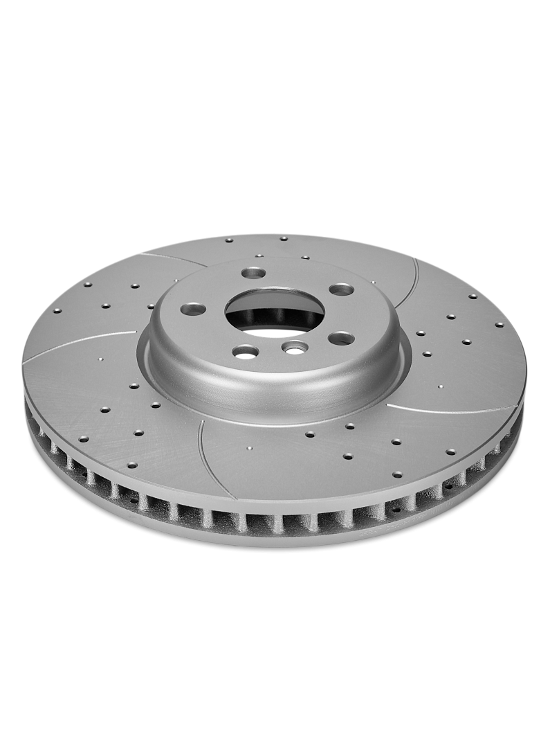 Передний тормозной диск Gerat F177P Platinum