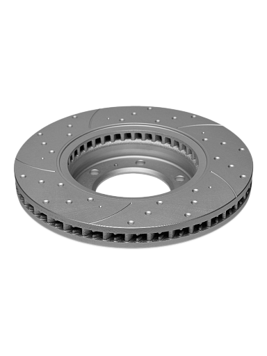 Тормозной диск Gerat F297P (передний) Platinum