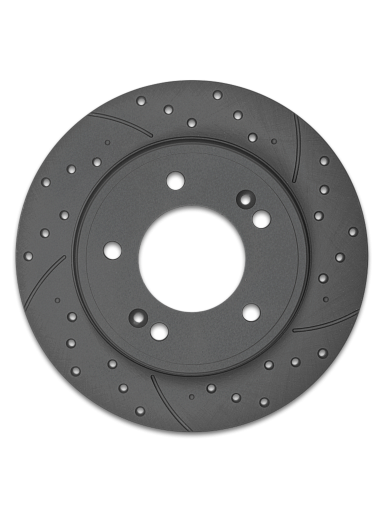 Тормозной диск Gerat R026W (задний) Performance