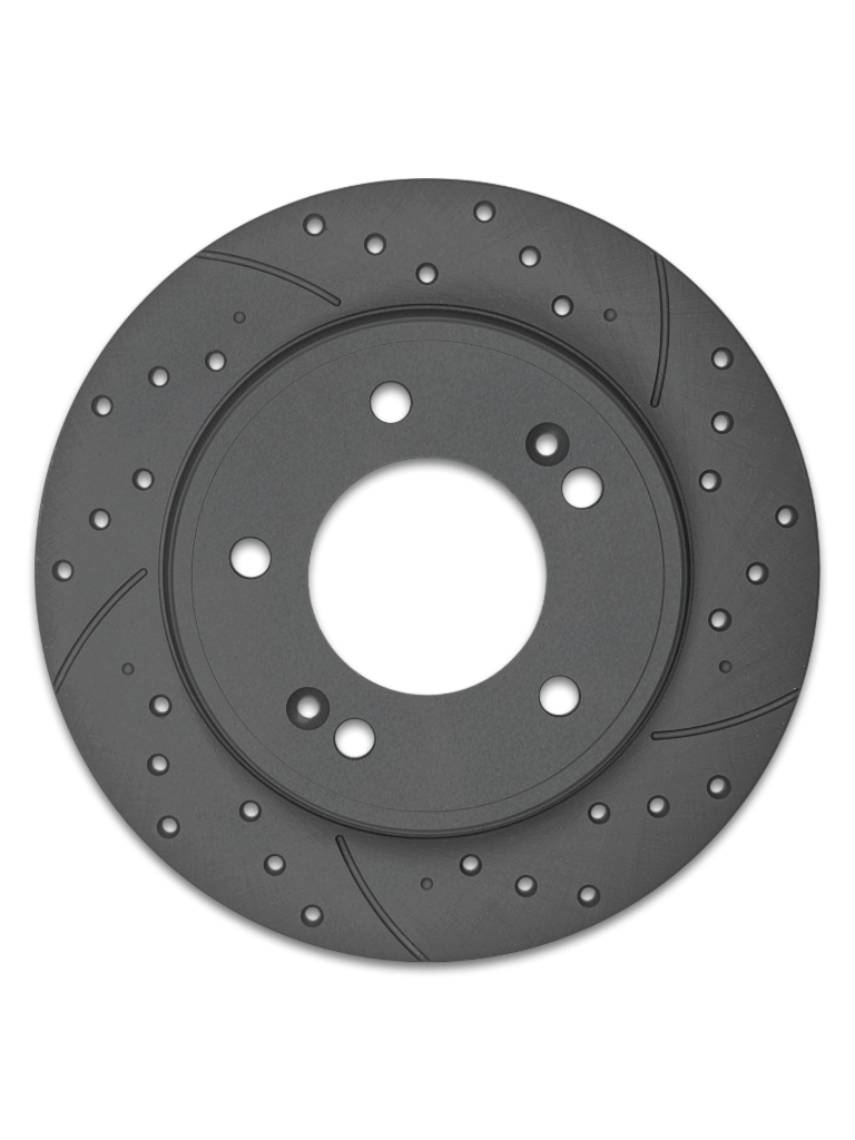 Тормозной диск Gerat R026W (задний) Performance