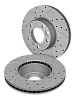 Передний тормозной диск Gerat DSK-F060P Platinum