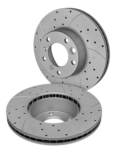 Передний тормозной диск Gerat DSK-F060P Platinum