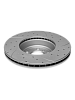 Тормозной диск Gerat DSK-F284P (передний) Platinum
