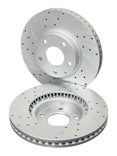 Передний тормозной диск Gerat F014P Platinum