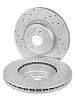 Тормозной диск Gerat DSK-R085P (задний) Platinum