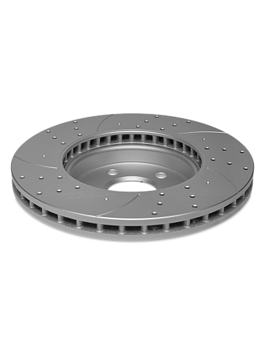 Тормозной диск Gerat DSK-F183P (передний) Platinum