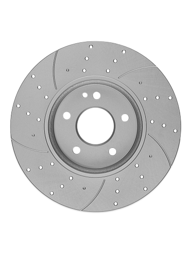 Тормозной диск Gerat DSK-F255P (передний) Platinum