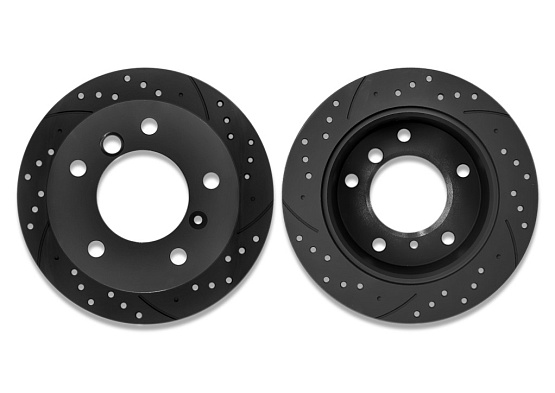 Тормозной диск Gerat DSK-R048W (задний) Performance