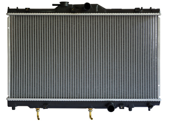 Радиатор охлаждения двигателя Gerat TY-126/1R