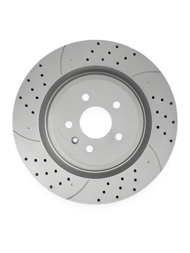 Тормозной диск Gerat DSK-R266P (задний) Platinum