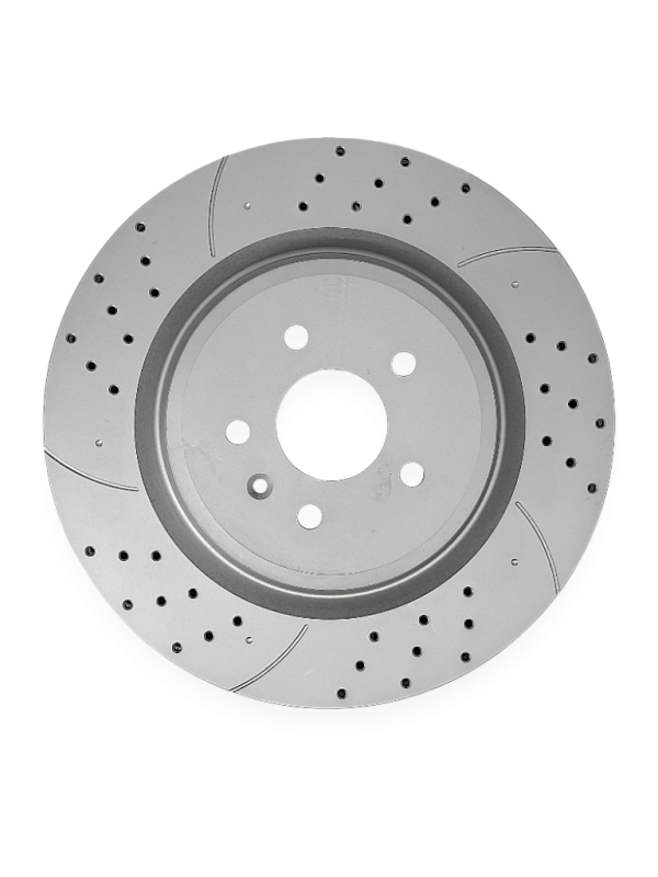 Тормозной диск Gerat DSK-R266P (задний) Platinum