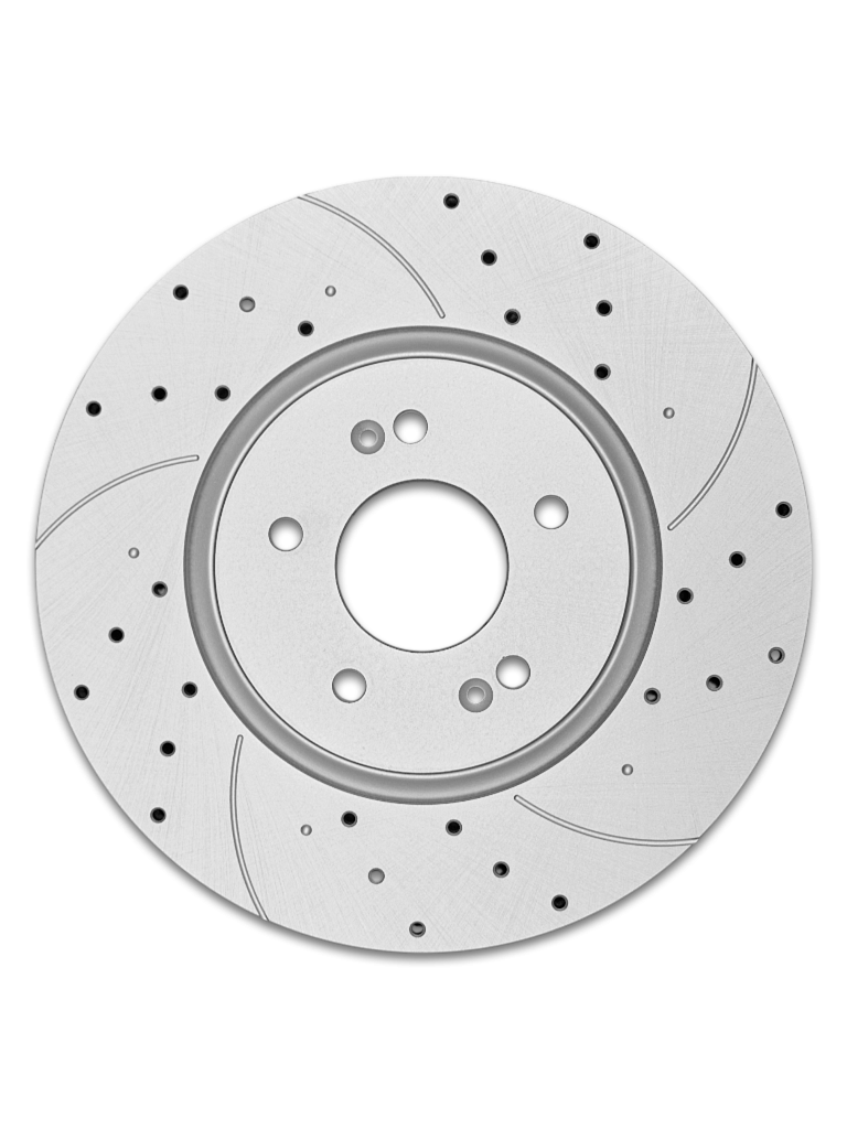 Тормозной диск Gerat F328P (передний) Platinum