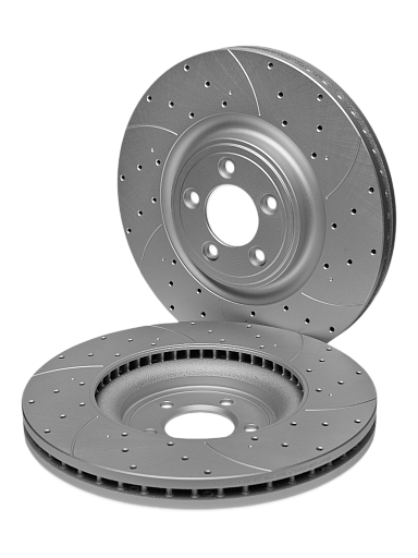 Тормозной диск Gerat DSK-F332P (передний) Platinum