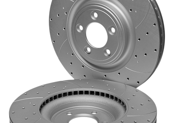 Тормозной диск Gerat DSK-F332P (передний) Platinum