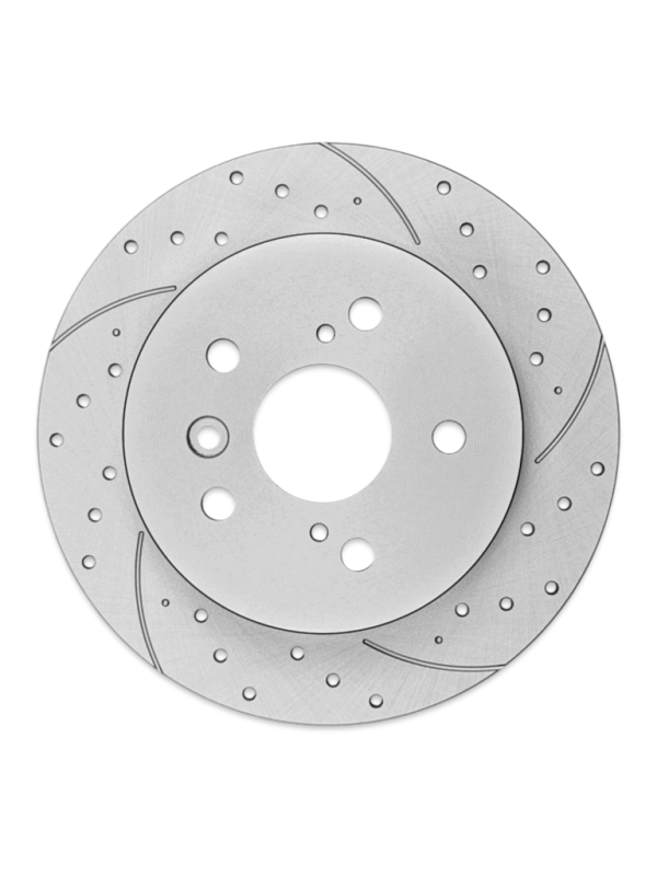 Тормозной диск Gerat DSK-R003P (задний) Platinum